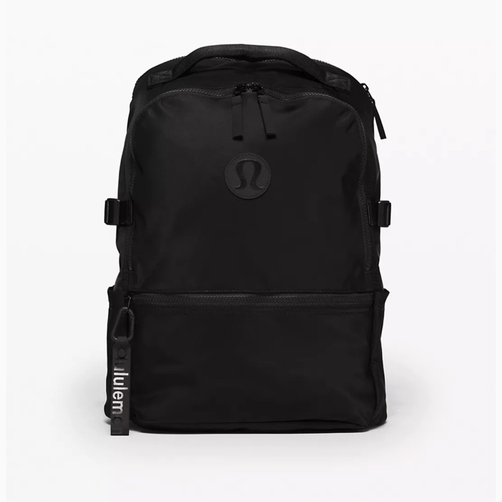 Lululemon back pack